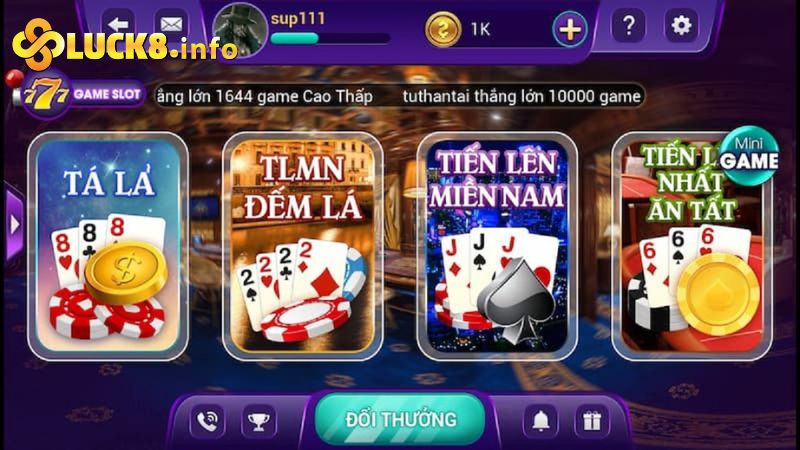 Luck8 cam kết an toàn tuyệt đối cho dữ liệu người chơi