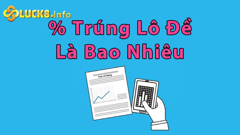 Các tính xác suất lô tô xuất hiện cụ thể nhất