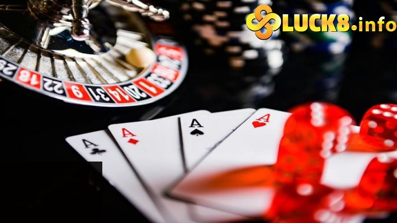 Tại sao nhà cái Luck8 lại là địa điểm cá cược được săn đón nhất