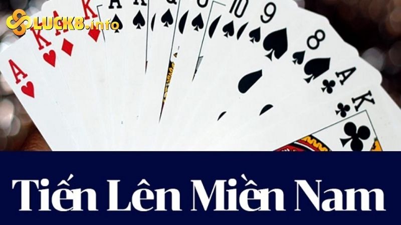 Tiến lên miền Nam là game bài đơn giản, quen thuộc