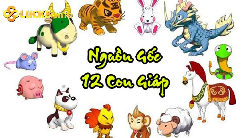 Giới thiệu  chi tiết về 12 con giáp 