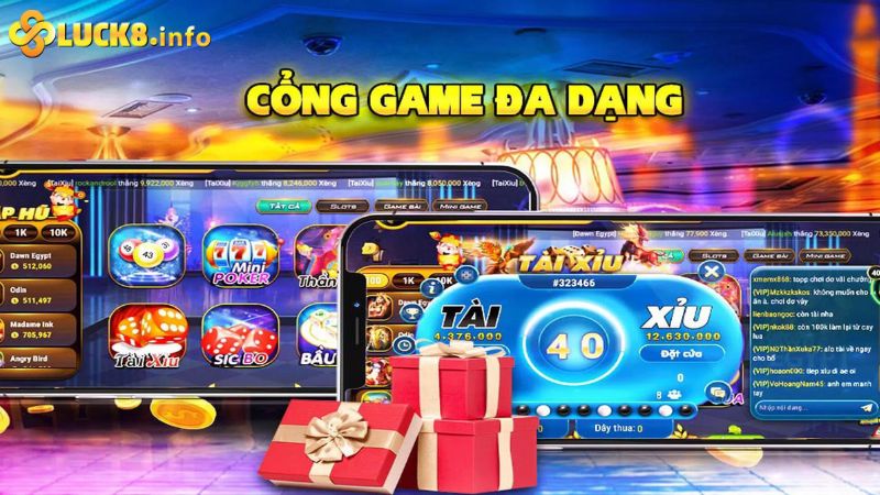 Đâu là nhà cái Luck8 uy tín dành cho người mới