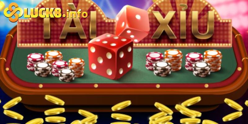 Giới thiệu tổng quan về app Tài Xỉu Luck8