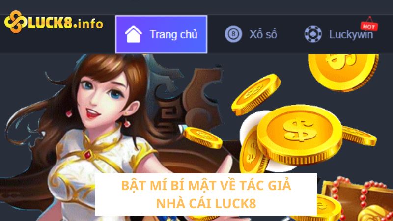 bi mat nha cai luck8