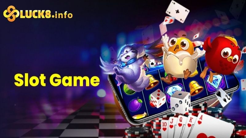 Slot game nhận mang đến phần thưởng, khuyến mãi hấp dẫn 