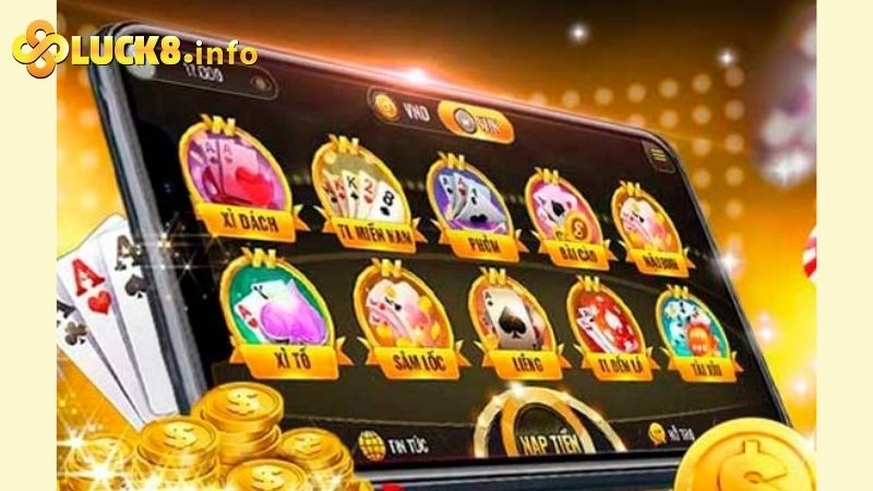 Tỷ lệ ăn thưởng khi chơi game bài cực cao