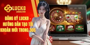Đăng ký Luck8