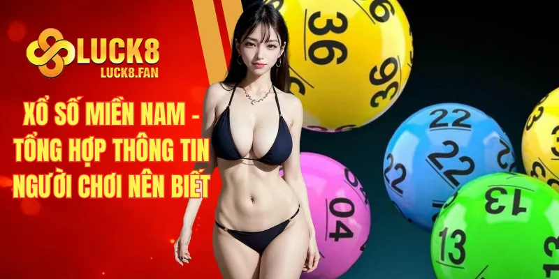 Xổ số miền nam